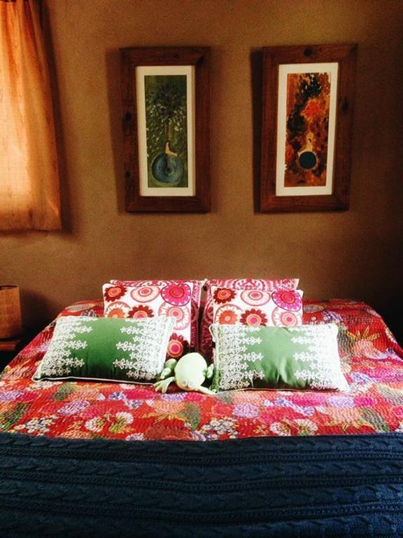Hotel Croa La Rana Yacanto Exteriér fotografie
