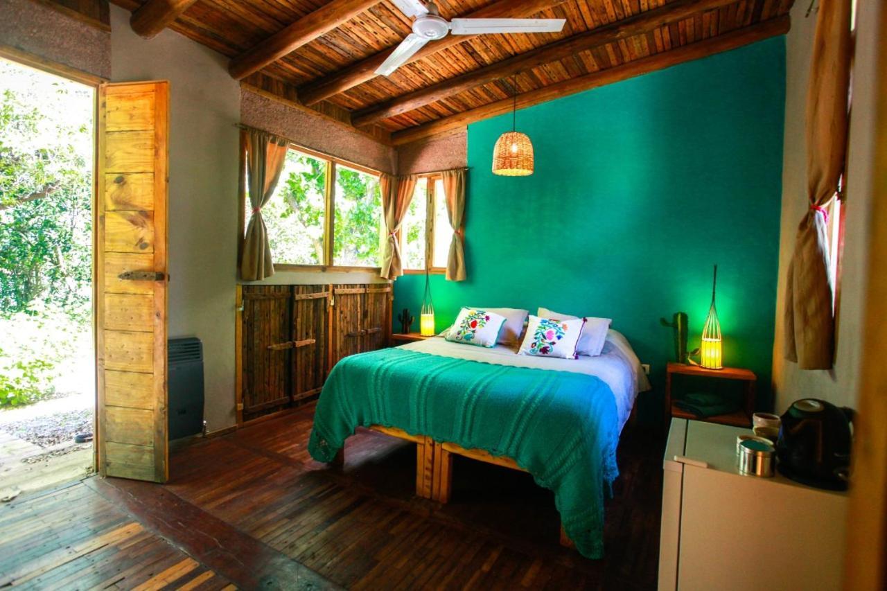 Hotel Croa La Rana Yacanto Exteriér fotografie